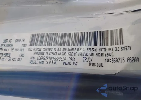 2013 Ram 1500 Laramie Longhorn Edition from USA, damaged, VIN 1C6RR7PT0DS678514